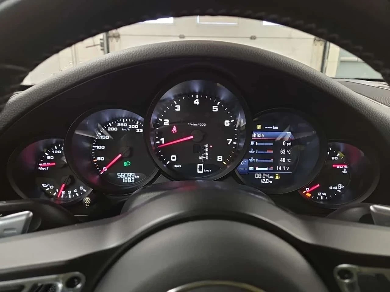 Porsche 911, снимка 9 - Автомобили и джипове - 56732004