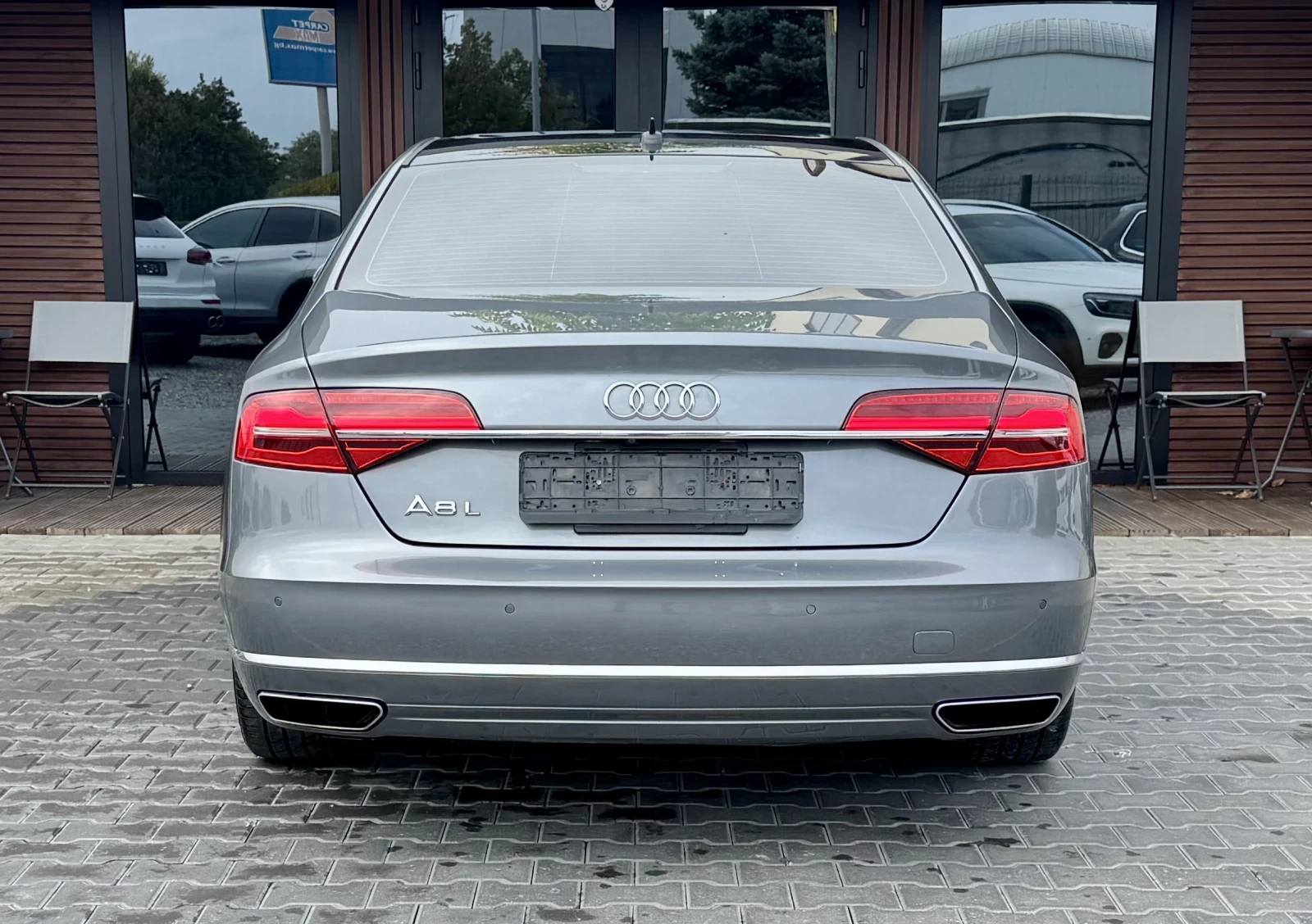 Audi A8 Matrix* Bose* Head Up* Лизинг, снимка 5 - Автомобили и джипове - 56734728