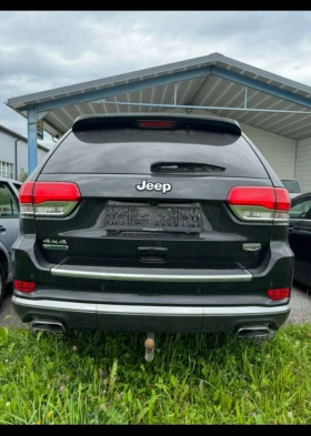 Jeep Grand cherokee Summit , снимка 5