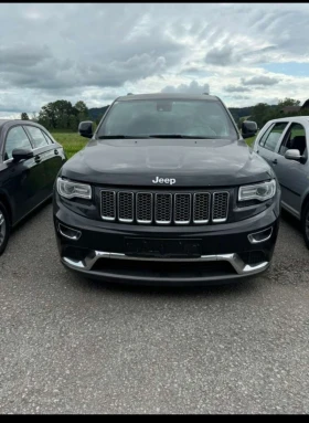 Jeep Grand cherokee Summit , снимка 1
