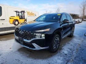 Hyundai Santa fe * ULTIMATE CALLIGRAPHY * CARFAX * Full * , снимка 2