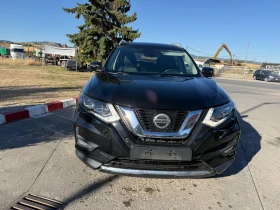 Nissan X-trail 1.7DCI TEKNA 110хил.км, снимка 2
