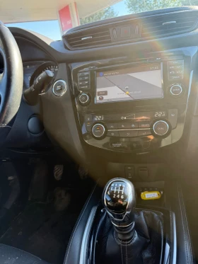 Nissan X-trail 1.7DCI TEKNA 110хил.км, снимка 10
