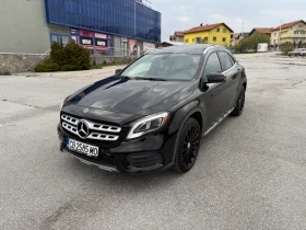 Mercedes-Benz GLA 250 Камера, подгрев, Панорама , снимка 1