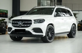 Mercedes-Benz GLS580 AMG 4M Night Massage, снимка 1