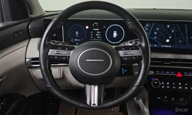 Hyundai Tucson 1.6* INSPIRATION* HEAD-UP* DISTRONIC* ОБДУХВАНЕ, снимка 11