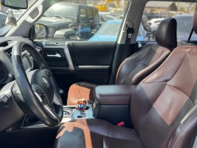 Toyota 4runner 4.0* V6* LIMITED* ПОДГРЕВ* КАМЕРА* КЕЙЛЕС* , снимка 11