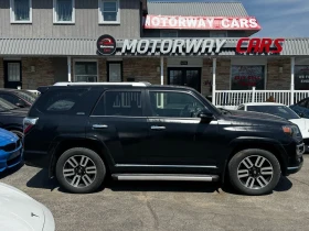 Toyota 4runner 4.0* V6* LIMITED* ПОДГРЕВ* КАМЕРА* КЕЙЛЕС* , снимка 4