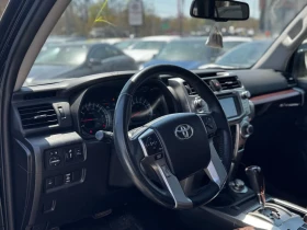 Toyota 4runner 4.0* V6* LIMITED* ПОДГРЕВ* КАМЕРА* КЕЙЛЕС* , снимка 10