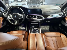 BMW X7 XDRIVE* 50i* LASER* DISTRONIC* МПАКЕТ* ОБДУХВАНЕ* , снимка 6