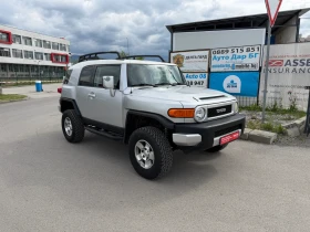 Toyota Fj cruiser 4.0 4х4 Ръчни Скорости , снимка 1
