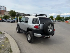 Toyota Fj cruiser 4.0 4х4 Ръчни Скорости , снимка 6