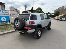 Toyota Fj cruiser 4.0 4х4 Ръчни Скорости , снимка 5