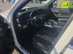 Mercedes-Benz GLS 450 ДИСТРОНИК * 360 * BURMESTER * PANO * ОБДУХВАНЕ, снимка 5