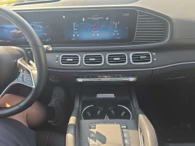 Mercedes-Benz GLS 450 ДИСТРОНИК * 360 * BURMESTER * PANO * ОБДУХВАНЕ, снимка 9