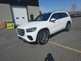 Mercedes-Benz GLS 450 ДИСТРОНИК * 360 * BURMESTER * PANO * ОБДУХВАНЕ, снимка 1