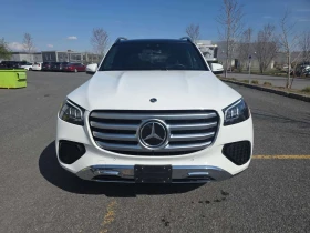 Mercedes-Benz GLS 450 ДИСТРОНИК * 360 * BURMESTER * PANO * ОБДУХВАНЕ, снимка 6