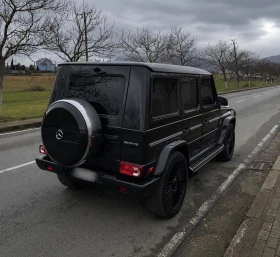Mercedes-Benz G 350 AMG BRABUS, снимка 3