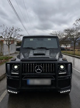 Mercedes-Benz G 350 AMG BRABUS, снимка 1