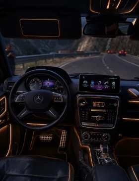 Mercedes-Benz G 350 AMG BRABUS, снимка 5