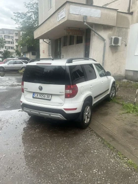 Skoda Yeti, снимка 8