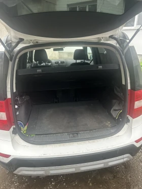 Skoda Yeti, снимка 5