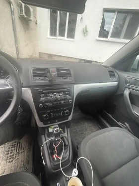 Skoda Yeti, снимка 4