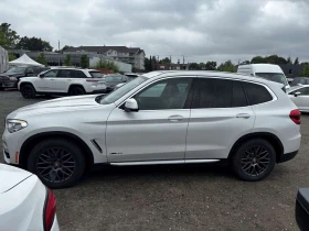 BMW X3 xDrive30i/ПАНОРАМА/ПОДГРЕВИ/БЕЗ ИНЦИДЕНТИ, снимка 4