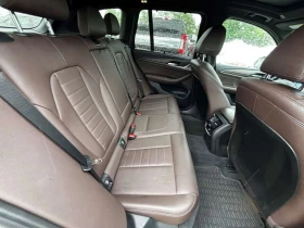 BMW X3 xDrive30i/ПАНОРАМА/ПОДГРЕВИ/БЕЗ ИНЦИДЕНТИ, снимка 14