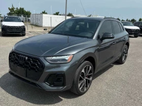 Audi SQ5 Technik | CARFAX | АВТОКРЕДИТ БЕЗ ПЪРВОНАЧАЛНА , снимка 1
