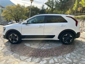 Kia Niro Термопомпа! Бяла Перла! Видео!, снимка 5