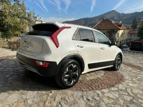 Kia Niro Термопомпа! Бяла Перла! Видео!, снимка 3