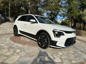 Kia Niro Термопомпа! Бяла Перла! Видео!, снимка 1