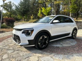 Kia Niro Термопомпа! Бяла Перла! Видео!, снимка 2