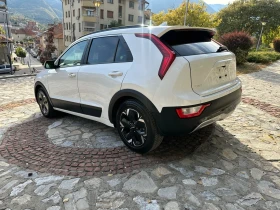 Kia Niro Термопомпа! Бяла Перла! Видео!, снимка 4