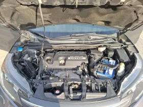 Honda Cr-v 4x4  2.2 Автомат, снимка 14