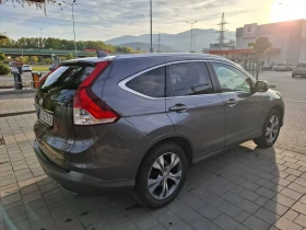 Honda Cr-v 4x4  2.2 Автомат, снимка 4