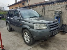 Land Rover Freelander 2.0TD4 1