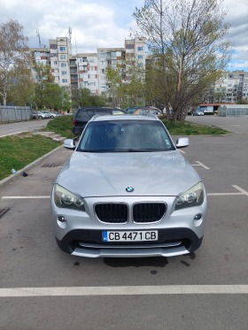 BMW X1, снимка 2 - Автомобили и джипове - 45132947