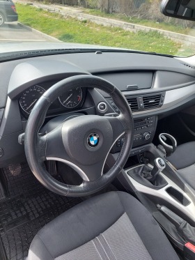 BMW X1, снимка 12 - Автомобили и джипове - 45132947