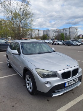 BMW X1, снимка 5 - Автомобили и джипове - 45132947