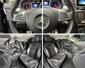 Mercedes-Benz GLE 350 d 4Matic AMG Camera* 360* , снимка 7
