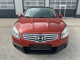 Nissan Qashqai 1.5/103кс 2WD 7места панорама 154000км , снимка 2