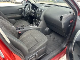 Nissan Qashqai 1.5/103кс 2WD 7места панорама 154000км , снимка 14