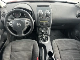 Nissan Qashqai 1.5/103кс 2WD 7места панорама 154000км , снимка 11