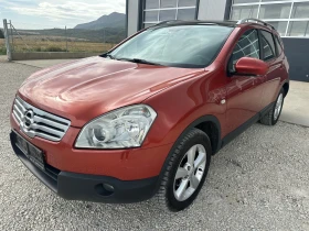 Nissan Qashqai 1.5/103кс 2WD 7места панорама 154000км , снимка 1