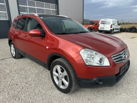 Nissan Qashqai 1.5/103кс 2WD 7места панорама 154000км , снимка 3