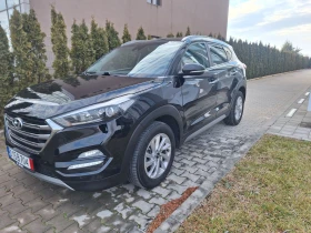 Hyundai Tucson 1.7дизел АВТОМАТ, снимка 2