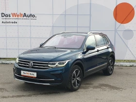 VW Tiguan Elegance 2.0 TDI SCR 4MOTION DSG 1