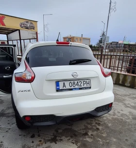 Nissan Juke, снимка 6